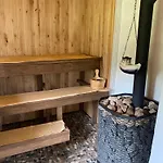 Metsanomme Puhkemaja Ja Saun * Lumati
