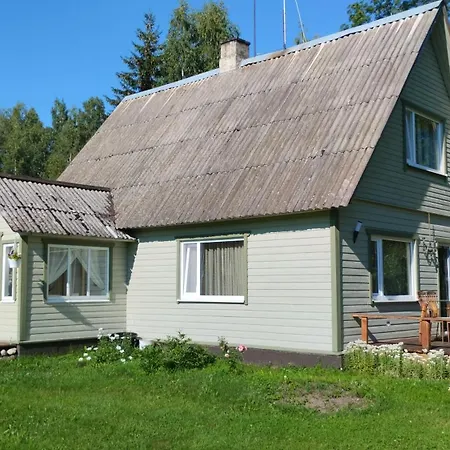 Metsanomme Puhkemaja Ja Saun * Lumati