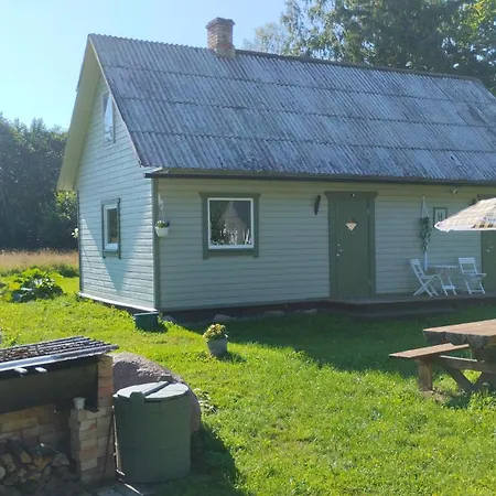 Metsanomme Puhkemaja Ja Saun Semesterbostad