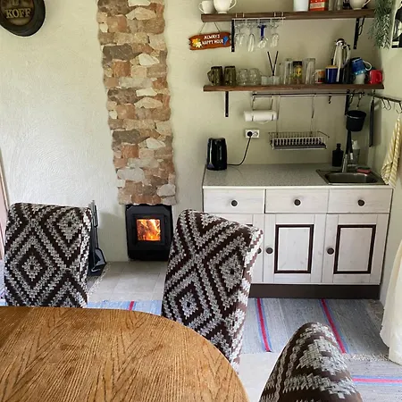 Metsanomme Puhkemaja Ja Saun * Lumati