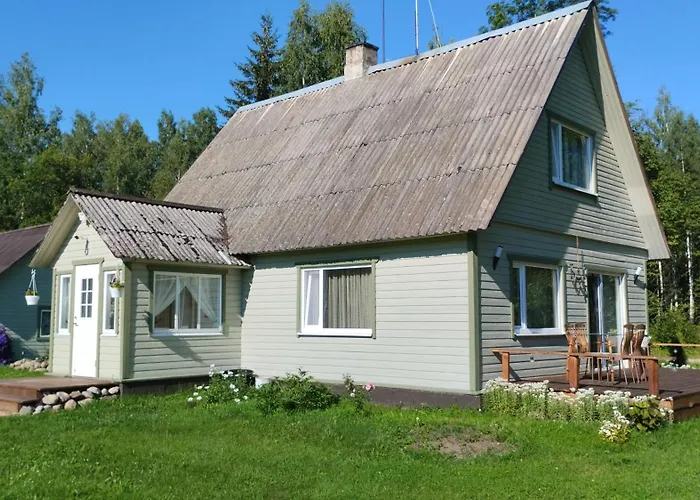 Metsanomme Puhkemaja Ja Saun * Lumati