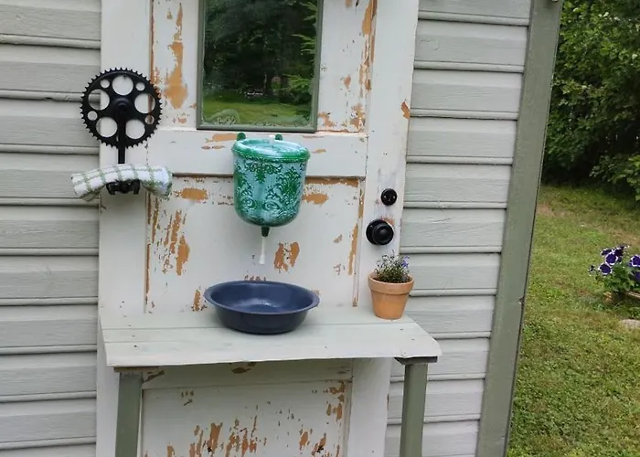 בית נופש Metsanomme Puhkemaja Ja Saun