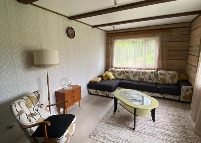 Metsanomme Puhkemaja Ja Saun *