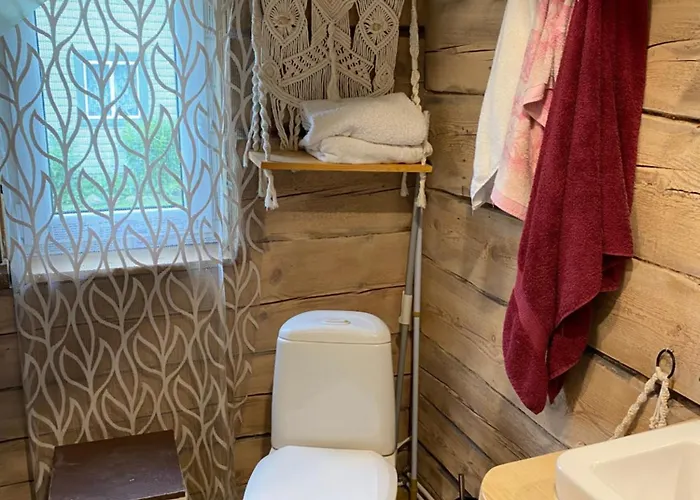 בית נופש Metsanomme Puhkemaja Ja Saun *