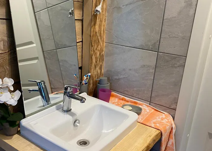 Metsanomme Puhkemaja Ja Saun