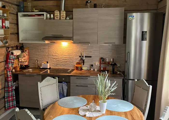 בית נופש Metsanomme Puhkemaja Ja Saun Lumati