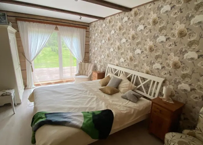 בית נופש Metsanomme Puhkemaja Ja Saun