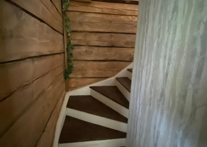 Metsanomme Puhkemaja Ja Saun בית נופש