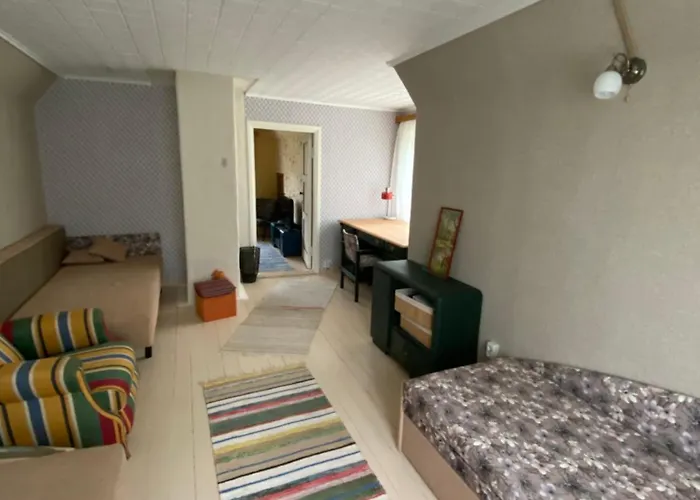 בית נופש Metsanomme Puhkemaja Ja Saun *