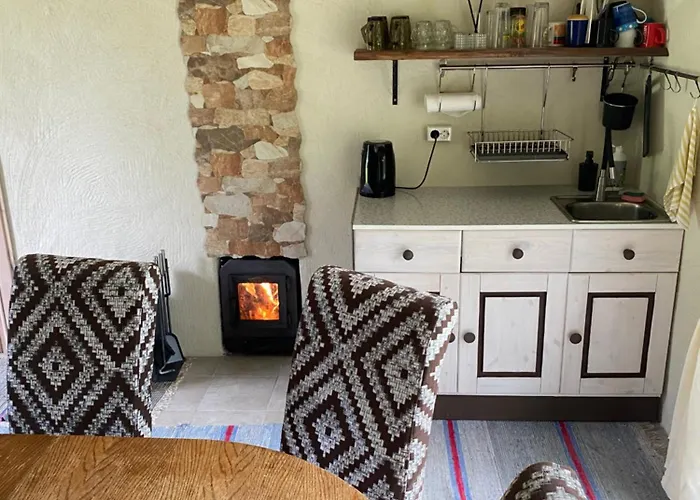 Metsanomme Puhkemaja Ja Saun * Lumati